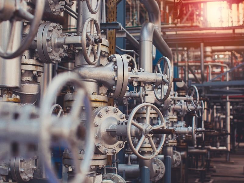 Medical Gas Piping System